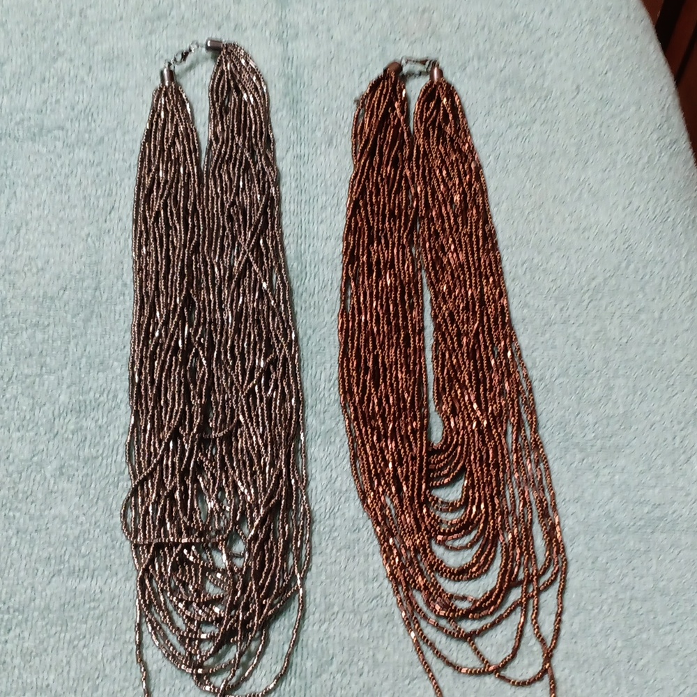 Costume jewelry